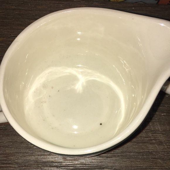 Colonial homestead 1950s cream and sugar bowl - Picture 2 of 14